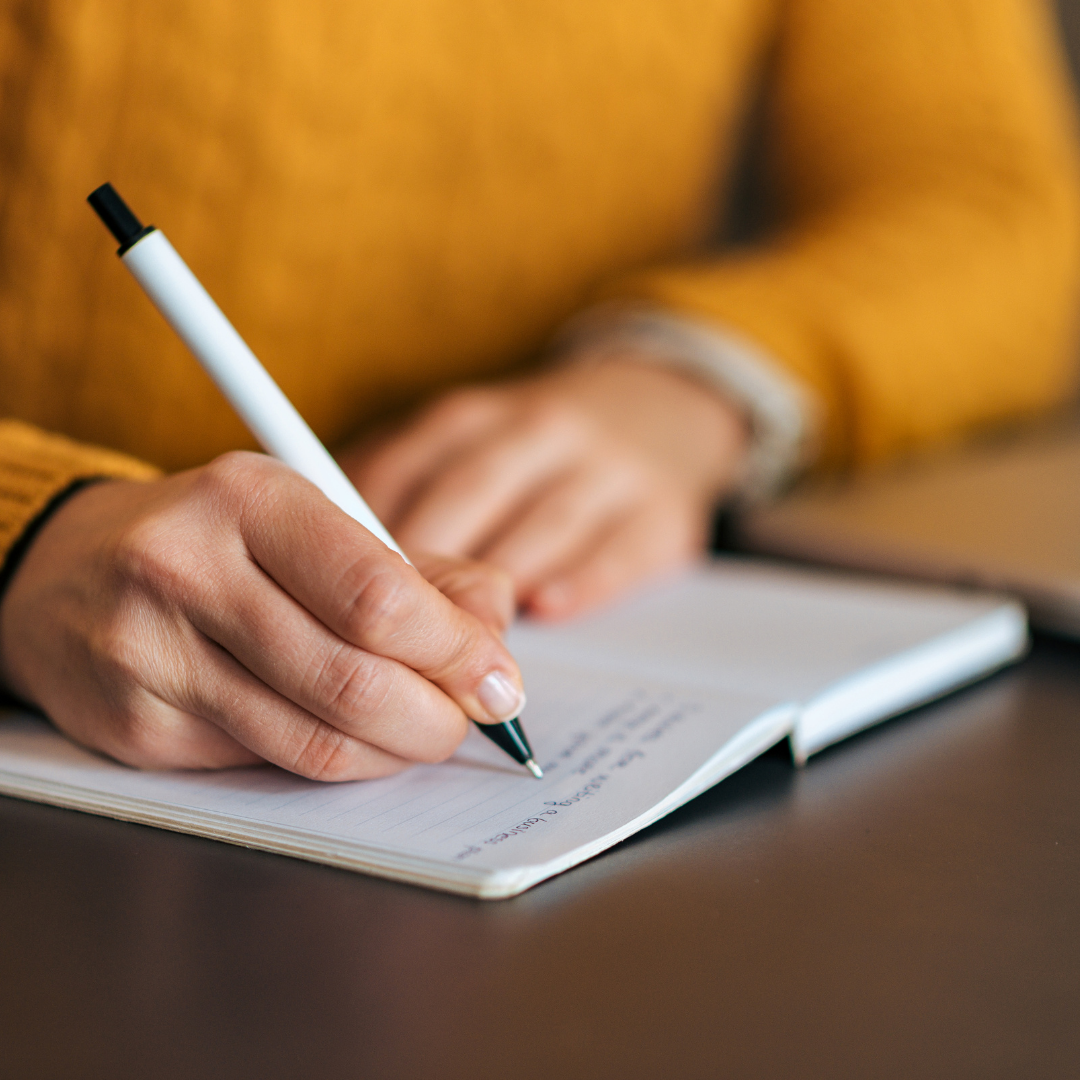 Warum du „Journaling“ in dein Leben einbauen solltest!